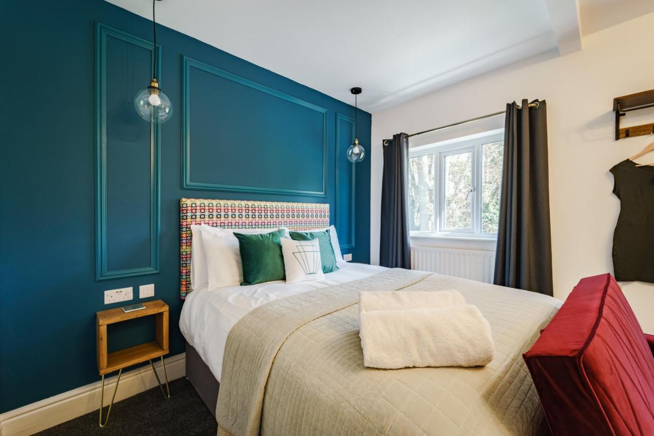Emerald Stays Uk At The Adelphi Stratford-upon-Avon Exterior photo