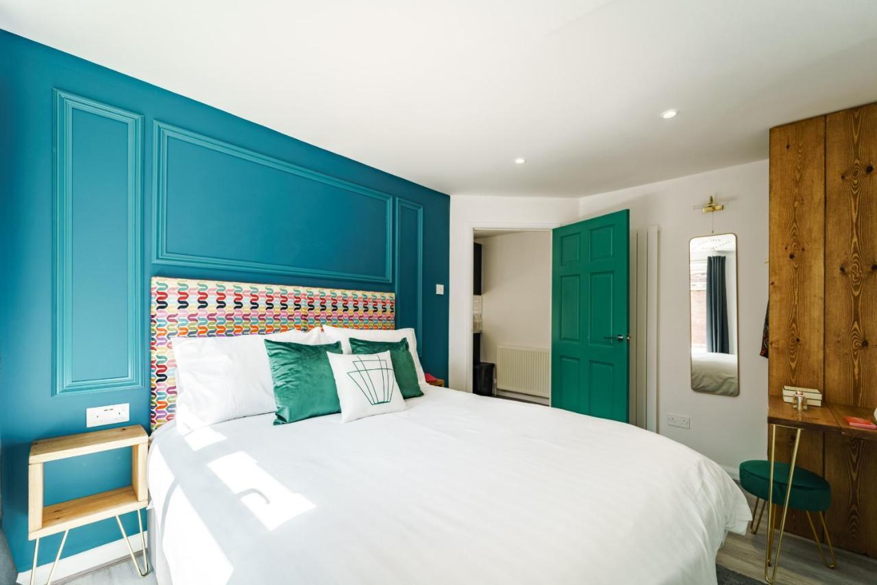 Emerald Stays Uk At The Adelphi Stratford-upon-Avon Exterior photo