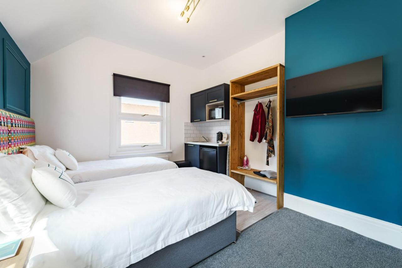 Emerald Stays Uk At The Adelphi Stratford-upon-Avon Exterior photo