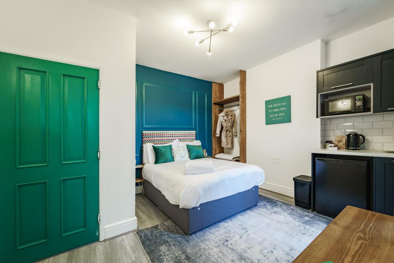 Emerald Stays Uk At The Adelphi Stratford-upon-Avon Exterior photo