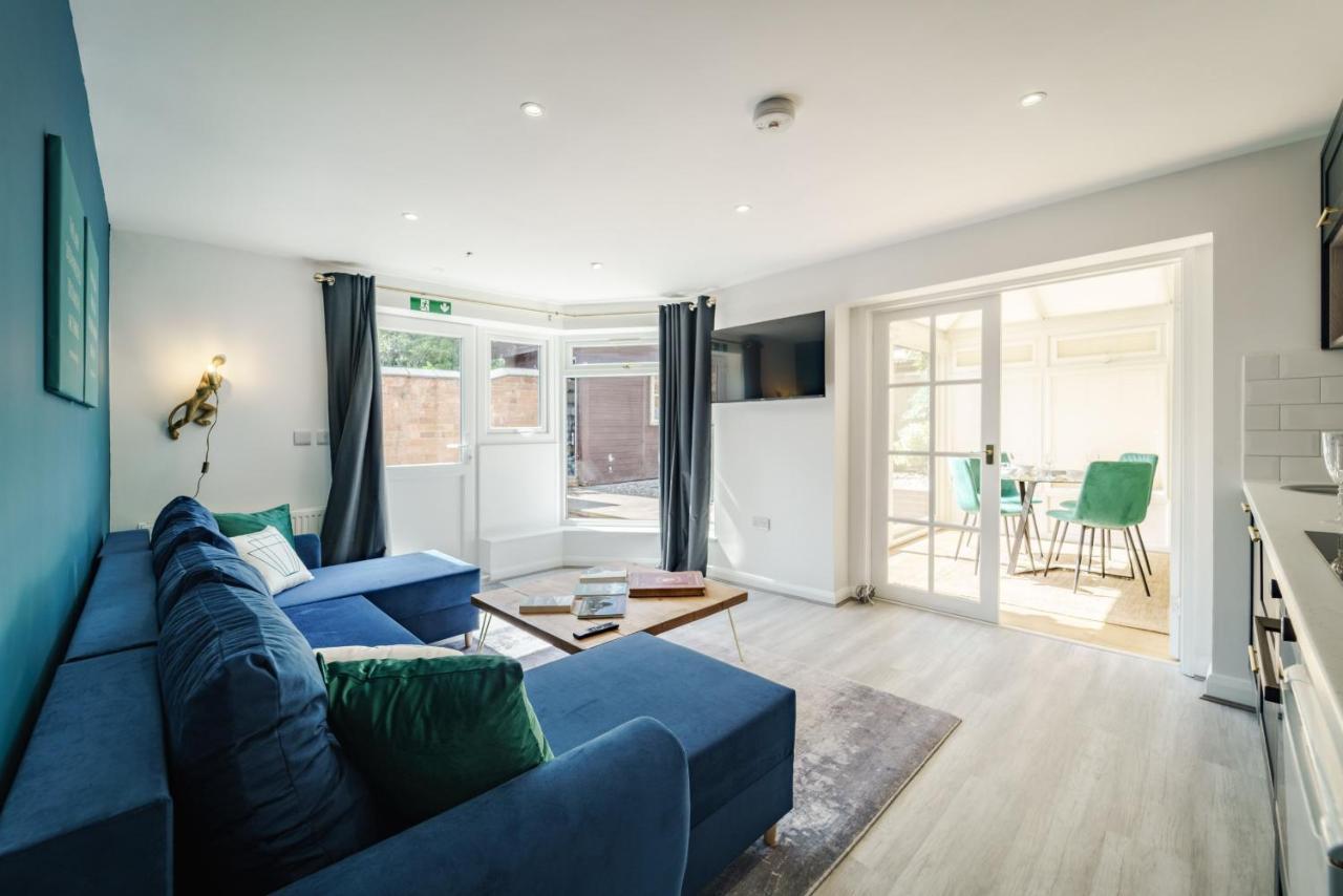 Emerald Stays Uk At The Adelphi Stratford-upon-Avon Exterior photo