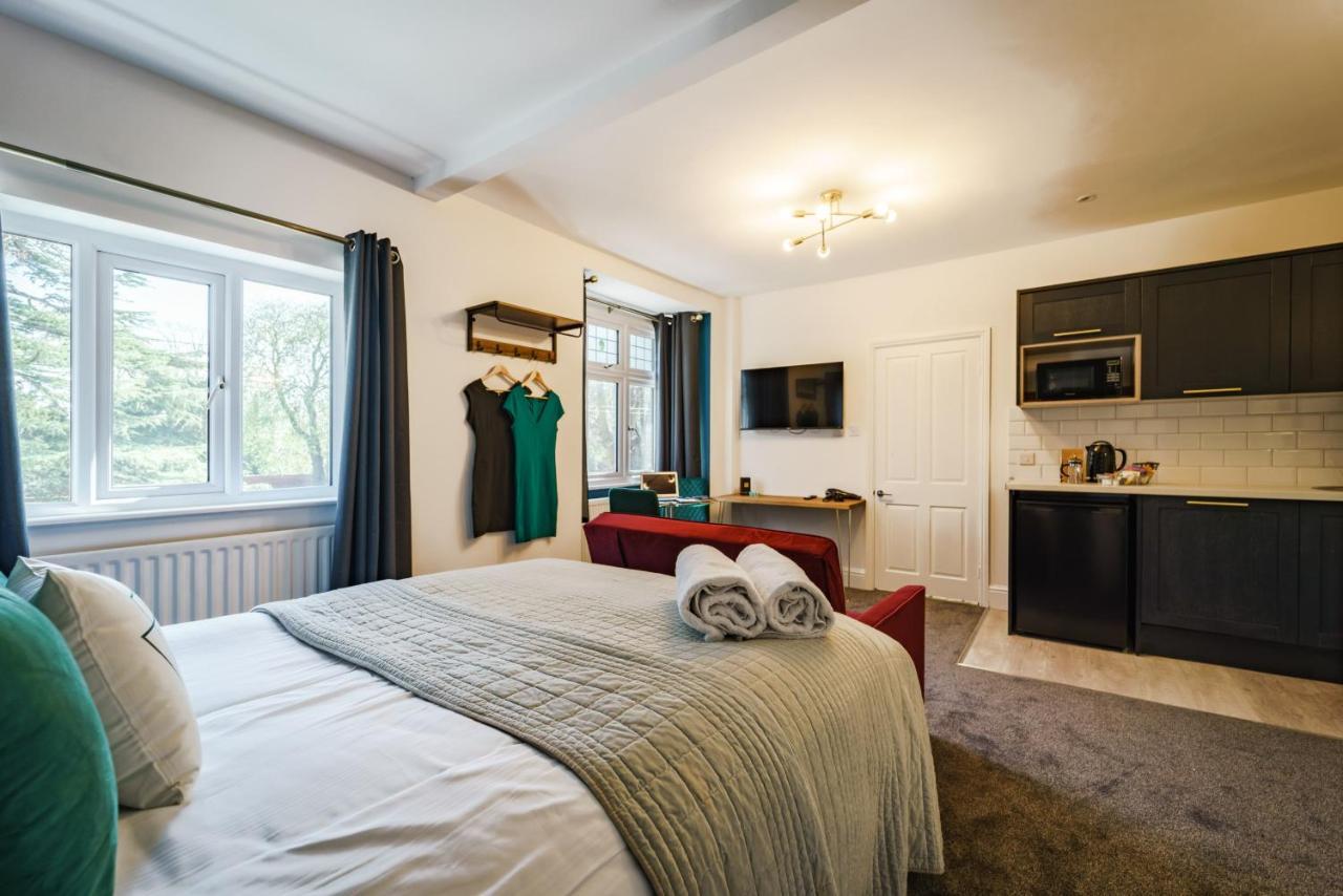 Emerald Stays Uk At The Adelphi Stratford-upon-Avon Exterior photo