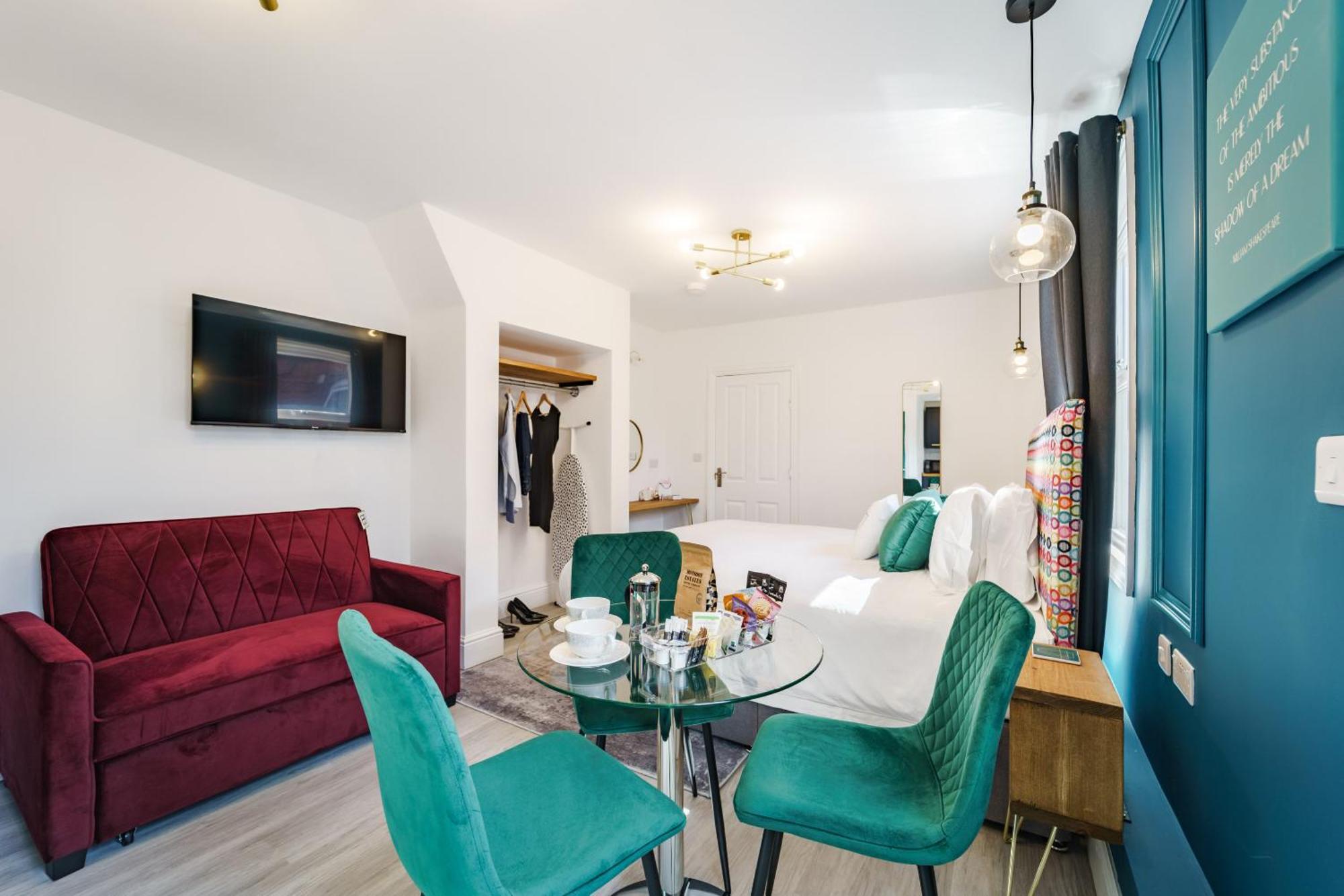 Emerald Stays Uk At The Adelphi Stratford-upon-Avon Exterior photo
