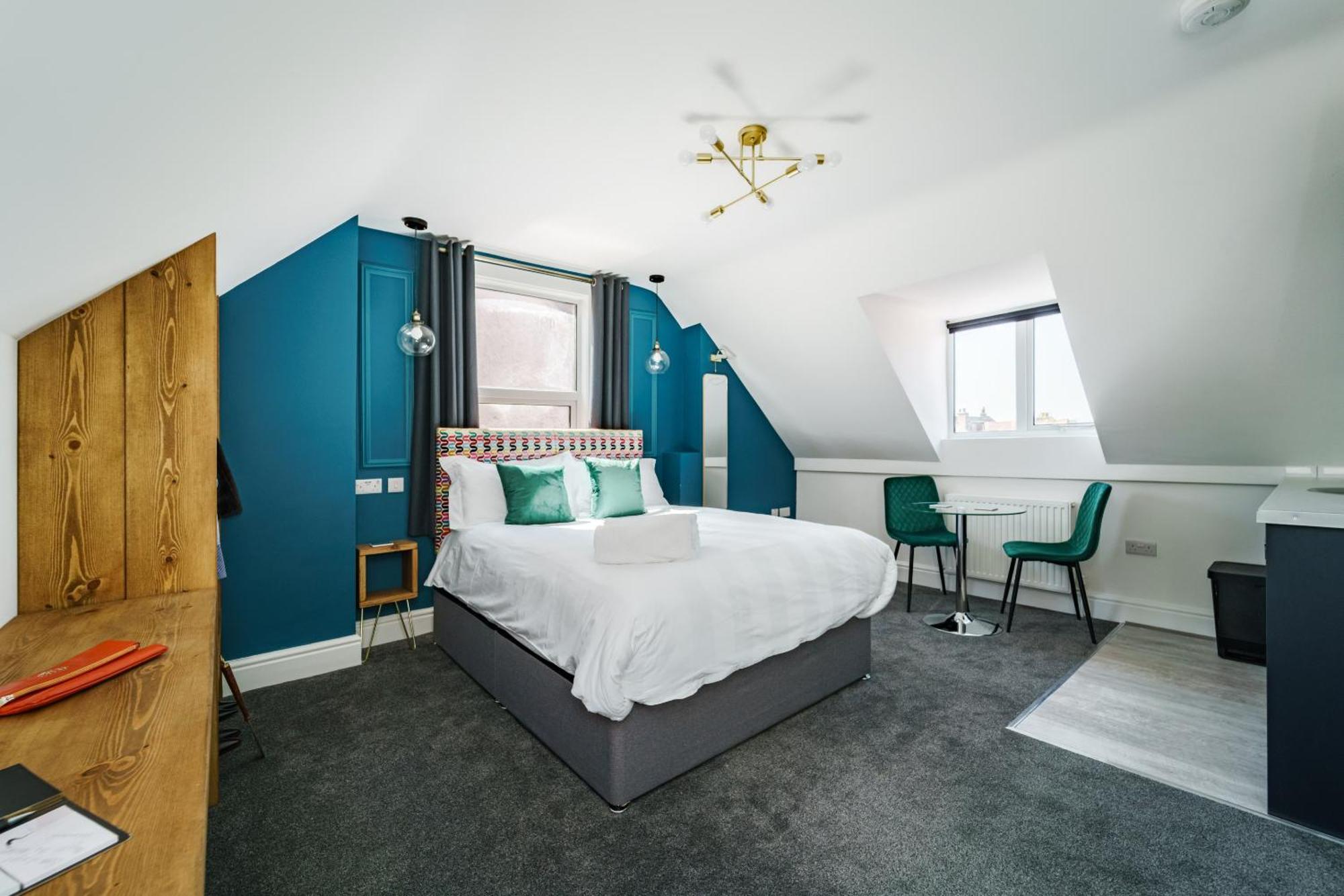 Emerald Stays Uk At The Adelphi Stratford-upon-Avon Exterior photo