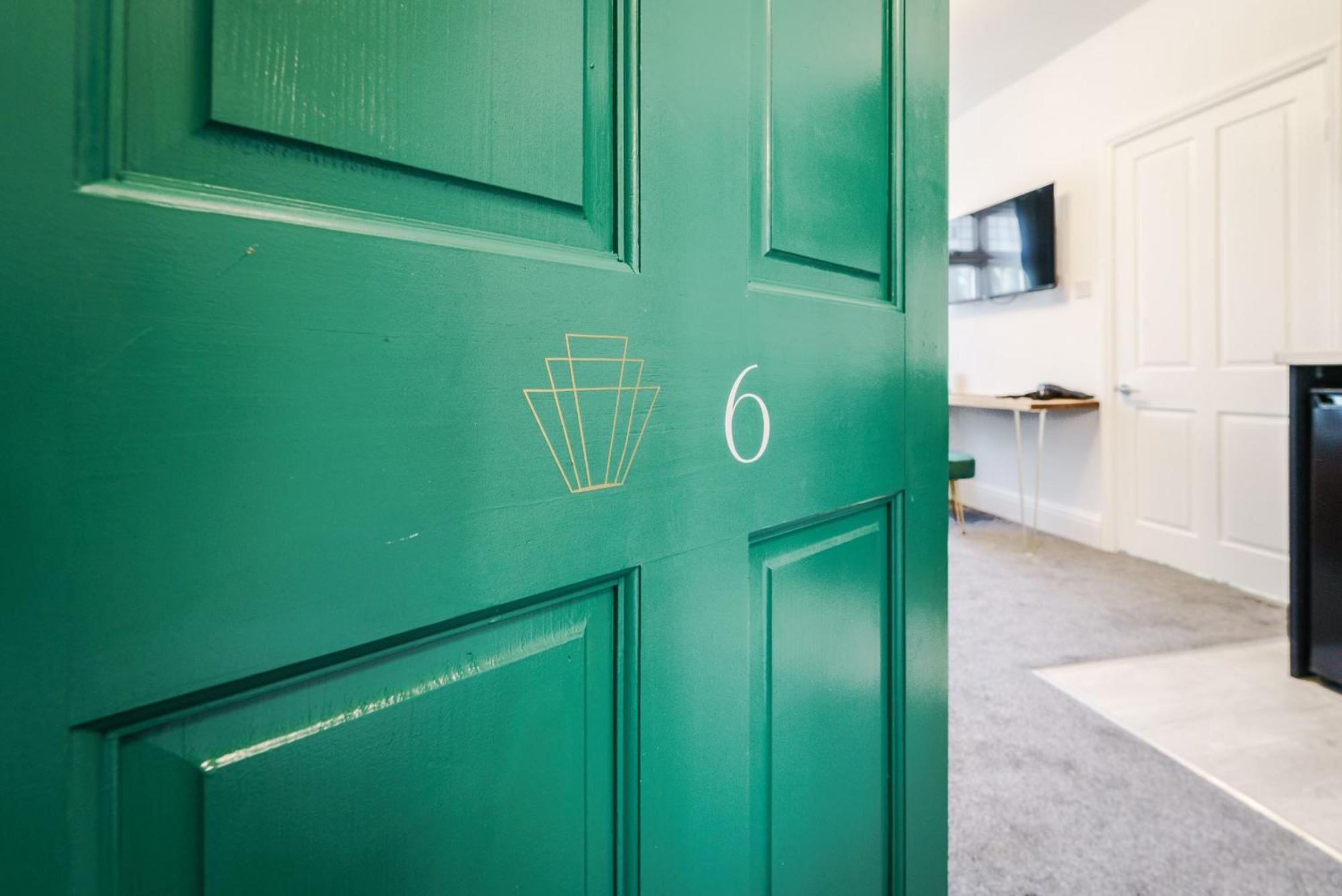 Emerald Stays Uk At The Adelphi Stratford-upon-Avon Exterior photo