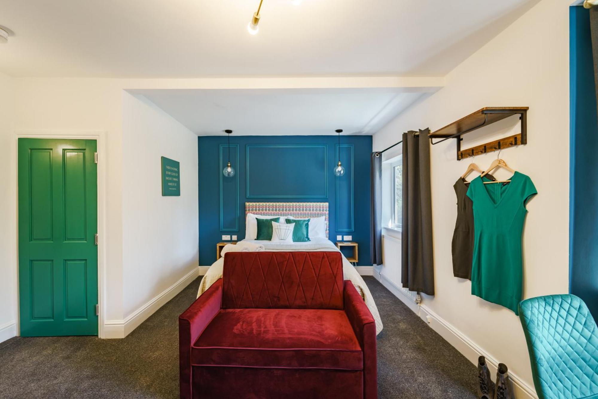 Emerald Stays Uk At The Adelphi Stratford-upon-Avon Exterior photo
