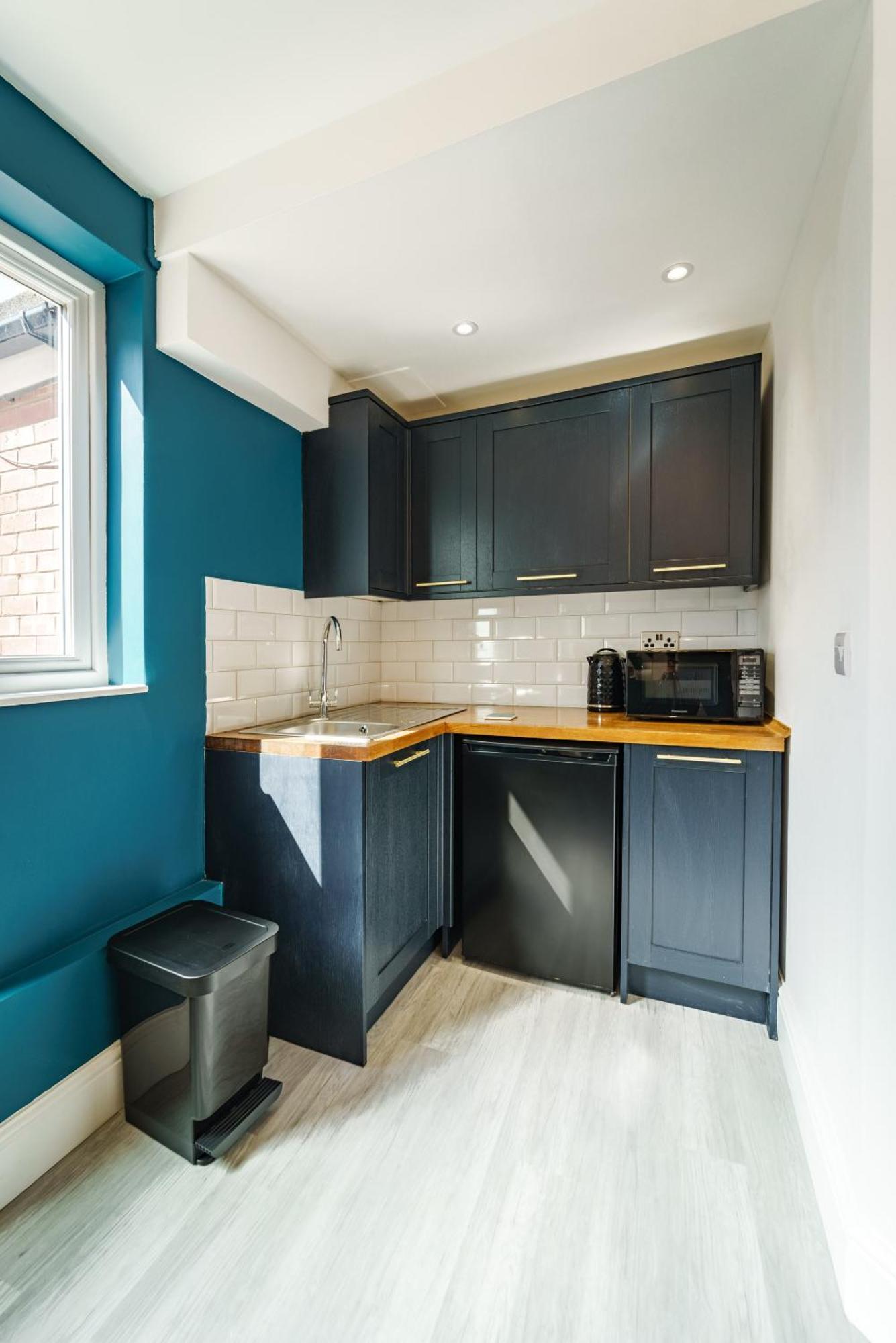 Emerald Stays Uk At The Adelphi Stratford-upon-Avon Room photo